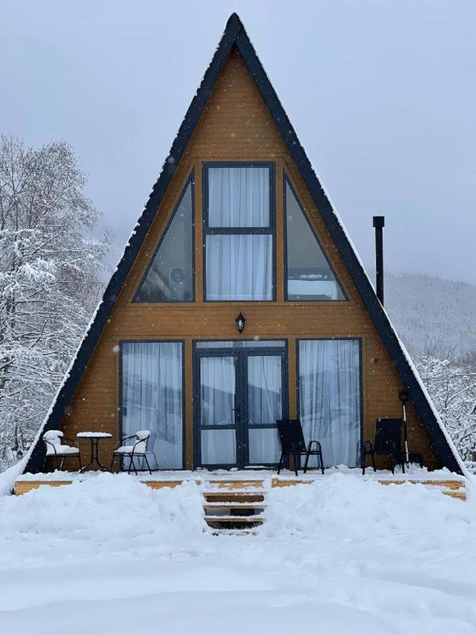 Winterfell Mestia Zewnętrze zdjęcie